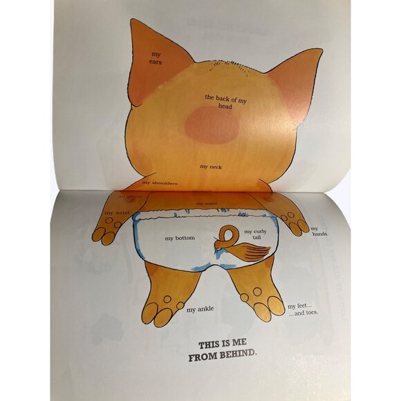 Richard Scarry's First Little Learners This Is Me Hardcover Book - Picture 5 of 10